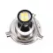 Motorcycle Led Light Bulb White 6500k H4-3030-18led 18w Headlight Fog Light 18 W