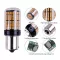 Bau15s 7507 Turn Signal Light 5009 No Error Led Bulb Amber Blinker 3000k 12v-24v