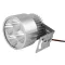 Motorcycle External Led Headlight 12v-80v Dc Motorcycle Headlight Super Bright Power Saving Four Bead Lamp