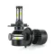 225000lm Car Headlights Lamp Bulbs Replacement High Low Beam Dc 9-32 1500w 6000k-6500k Durable Accessories Parts