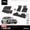Car flooring - BMW - 3 Series G20 | 2019-2024 330E Plug -in Hybird