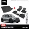 พรมปูพื้นรถยนต์ - ถาดท้ายรถยนต์ | MINI - COUNTRY MAN F60 | 2017 - 2020