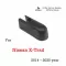 ฝาครอบน็อตตรา Kuapo ของแขนปัดน้ำฝนหลังสำหรับปี 2014 ถึงปี 2020 Nissan X-Trail ฝาครอบน็อตปัดน้ำฝนด้านหลัง  ฝาครอบน็อตปัดน้ำฝนด้านหลัง นิสสัน xtrail