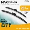 3D® Max Vision | Honda - City | 2014 - 2019