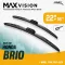 ใบปัดน้ำฝน 3D® MAX VISION | HONDA - BRIO | 2012 - 2018