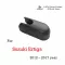 ฝาครอบน็อตตรา Kuapo ของแขนปัดน้ำฝนหลังสำหรับปี 2012 ถึงปี 2017 Suzuki Ertiga ฝาครอบน็อตปัดน้ำฝนด้านหลัง ฝาครอบน็อตปัดน้ำฝนด้านหลัง ซูซูกิ ertiga