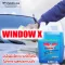 Window X, a 3,800 ml of automotive car glass cleaners. Ammonia.