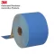 3M กระดาษทรายหลังกาว 321U STIK BLUE 2.75 X20 -30  P80, P120, P180, P320, P400, P500