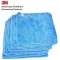 3M MICROFIBER CLOTH 30x30cm [10pcs] ผ้าไมโครไฟเบอร์สีฟ้า