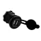 "Car-Charger Universal Fitment Small Light Weight DC12V-4V CAR CAR CIGAETTE LIGHTET THE DUAL USB Charger Power Adapter"