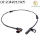 For Mercedes-Benz W204 C204 ABS WHEEL SPEED SENSOR A2049052905 2049052905 A 204 905 29 05 OEM No 204 905 2905