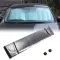 Exterior Sun Shade Mouldings Trim Sunshade Reflecting Cover Sun Visor New