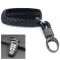 1pc Smart Key Covers Bag Protector Keychain Fittings For Ford Fusion F150 Explorer Accessory Car Key Case