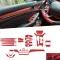 Trim Decoration Trims Stickers Sticker For Left Drive Model Only High Quality