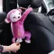 ตุ๊กตาลิงใส่ทิชชูแบบแขวน ตุ๊กตาลิงใส่ทิชชู่ ตกแต่งบ้าน ตกแต่งรถ A016