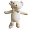 John N Tree Organic - Baby First Doll Teddy Teddy Teddy Doll - Lovely Bear