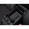 Cover For Subaru Xv Replacement Accessories Storage Armrest Professional Abs Inner Console