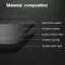 4pcs Cover Trims Carbon Fiber Interior Cd Decal Decor For Chevrolet Cruze Car