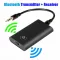 Bluetooth Transmitter Receiver Stereo Usb Mp3 Audio Adapter Audio Aux Home Tv