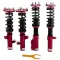 Maxpeedingrods Coilos for Toyota Camry, ES300 1992-2001, TOYOTA Avalon Sola 24, how to adjust the Damper Sku Co-Camry-R-LC-VG2 front shock absorber.