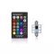 OTOLAMPARA C5W LED RGB Festoon 31 มม. 36 มม. 39 มม. 42 มม. รถภายในไฟรีโมทคอนโทรล multicolor โดมอ่านโคมไฟยานยนต์ DC 12 V
