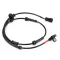 Pw828438 Black High Quality Abs Plastic Front Right Car Abs Wheel Speed Sensor For Proton Exora Car Exterior Accessories