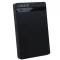 OKER ST-2526 USB 2.0 2.5 "SATA External Hard Drive Enclosure Black