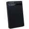 OKER ST-2526 USB 2.0 2.5" SATA External Hard Drive Enclosure Black