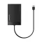 2.5 ENCLOSURE กล่องใส่ฮาร์ดดิสก์ UGREEN USB 3.0 WITH CABLE [30847] SATA