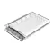 3.5 ENCLOSURE กล่องใส่ฮาร์ดดิสก์ ORICO USB 3.0 3139 U3-CR CLEAR