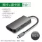 แท่นวาง Type-C 6 in 1 ถึง USB3.0 HUB + เครื่องอ่านการ์ด + การชาร์จ PD + การ์ดเครือข่าย Gigabit RJ45