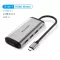 USB C Hub Type C to USB 3.0 Doc Station USB C HDMI RJ45 4 For Macbo Pro Air Accessories Type C 3.1 Splitter USB HUB