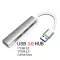 USB C Hub USB 3.0 Hub Type C USB Splitter Thunderbolt 3 USB-C Doc Adapter for Macbo Pro 13 15 Air Mi Pro Matibo
