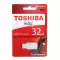 TOSHIBA Flash Drive 32GB AKATSUKI U303 White