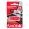 SanDisk แฟลชไดร์ฟ 16GB CRUZER SPARK SDCZ61 Pink