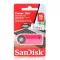 SanDisk แฟลชไดร์ฟ 16GB CRUZER DIALSDCZ57 Pink