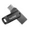 SanDisk Ultra Dual Drive Go 256 GB SDDDC3-256G-G46