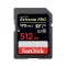 SanDisk 512GB Extreme PRO SDXC UHS-I Card SDSDXXY_512G_GN4IN