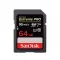 SanDisk 64GB Extreme PRO SDXC UHS-I Memory Card SDSDXXG_064G_GN4IN