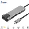 Becao Type C USB C Hub USB เพื่อ Gigabit Ethernet Rj45 Lan HDMI USB อะแดปเตอร์สำหรับ Macbook Pro สายฟ้า 3 USB-C ชาร์จพอร์ต p18