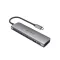 USB TYPE-C MULTIPORT ADAPTER อุปกรณ์แปลงสัญญาณ UGREEN USB-C MULTI PORT HUB 5IN1 [50209]