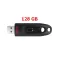 Sandisk Ultra USB 3.0 128GB, USB3.0, Read 100MB/S SDCZ48_128G_U46