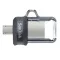 32 GB FLASH DRIVE แฟลชไดร์ฟ SANDISK ULTRA DUAL M3.0 SDDD3-032G-G46