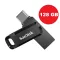 SanDisk Ultra Dual Drive Go USB Type-C 128GB SDDDC3-128G-G46