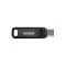 64 GB Flash Drive, Sandisk Ultra Dual Drive Go USB Type-C SDDDC3-064G-G46