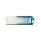32 GB FLASH DRIVE แฟลชไดร์ฟ SANDISK ULTRA FLAIR SDCZ73-032G-G46B BLUE