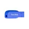 32 GB FLASH DRIVE แฟลชไดร์ฟ SANDISK CRUZER BLADE SDCZ50C-032G-B35BE BLUE