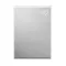 500 GB PORTABLE SSD เอสเอสดีพกพา SEAGATE ONE TOUCH SSD SILVER STKG500401