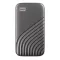 2 TB Portable SSD SSD Packing WD My Passport SSD GRAY WDBAGF0020BGY