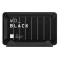 2 TB PORTABLE SSD เอสเอสดีพกพา WD BLACK D30 GAME DRIVE SSD WDBATL0020BBK